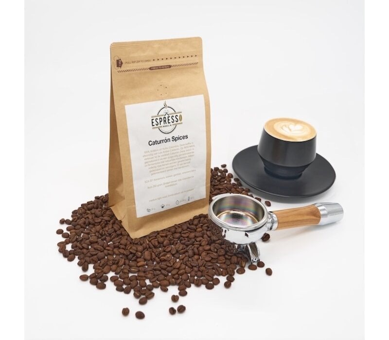 Special Colombia Caturrón Spices 250 gram