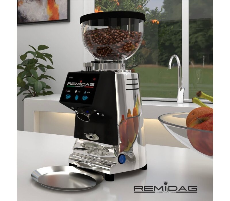 Remidag Primus MST-58P - Chrome