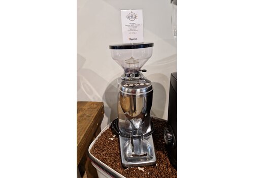 Occasion Quamar M80E  - Chroom