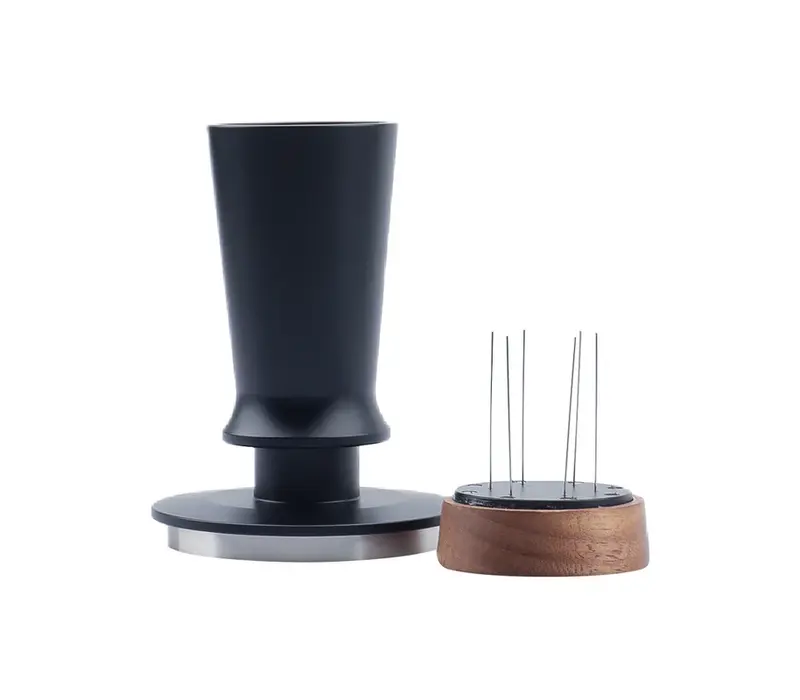 AVX springloaded tamper 58,5 mm met WDT