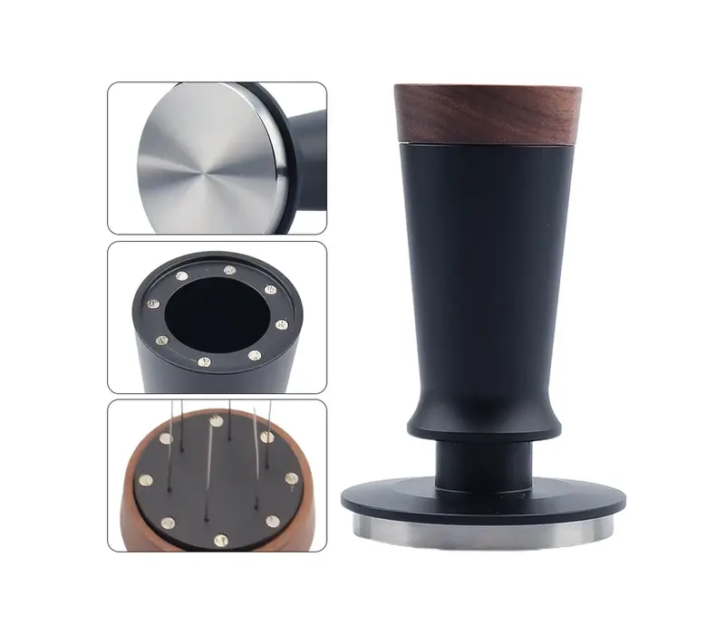 AVX springloaded tamper 58,5 mm met WDT