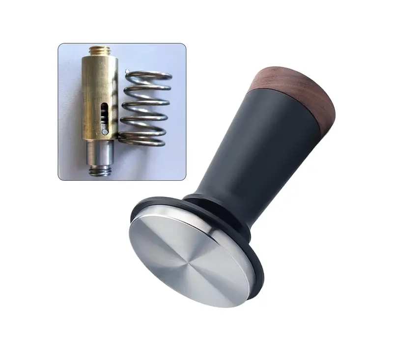 AVX springloaded tamper 58,5 mm met WDT