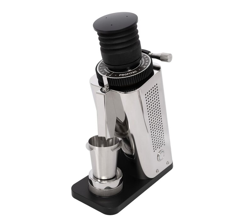 Pro Barista G-iota VS DLC Single Dose Silver - Copy