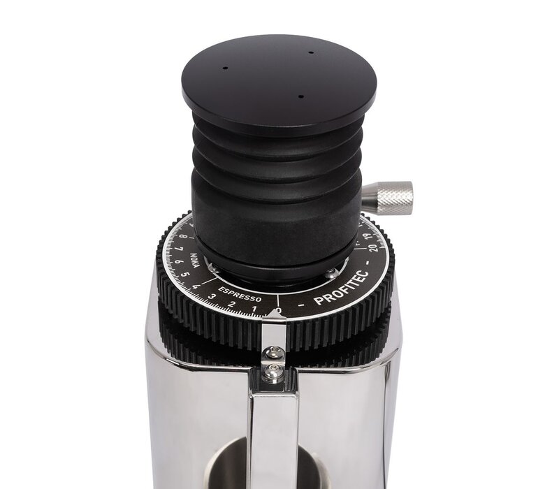 Pro Barista G-iota VS DLC Single Dose Silver - Copy