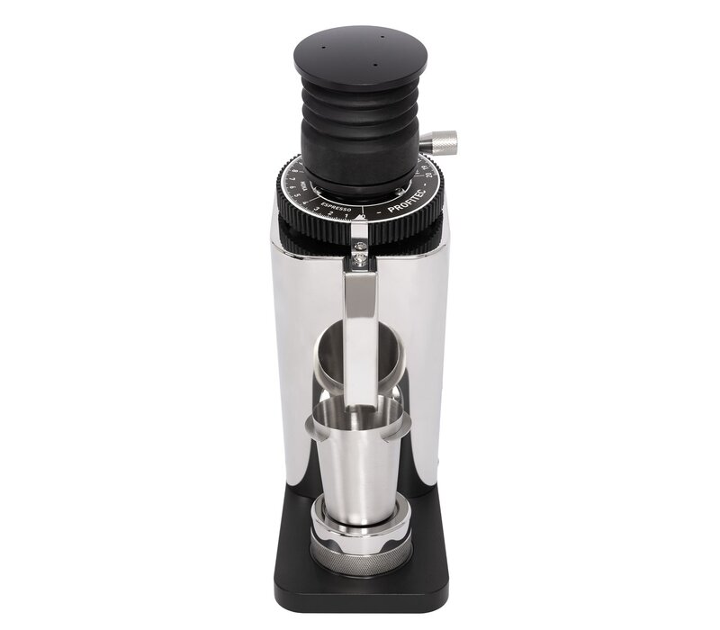 Pro Barista G-iota VS DLC Single Dose Silver - Copy