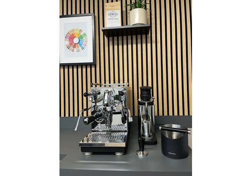 Profitec SPRING CLEAN ACTIE - Profitec JUMP met Twist single dose molen