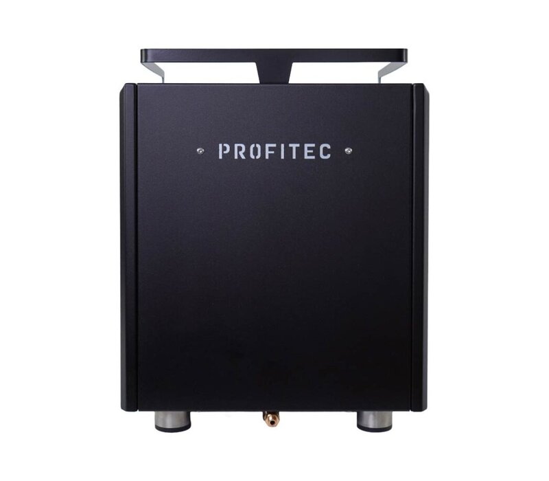 Showmodel Profitec DRIVE espressomachine - ZWART