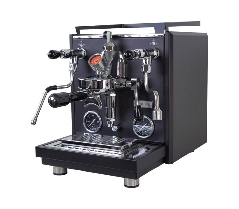 Profitec DRIVE espressomachine - ZWART