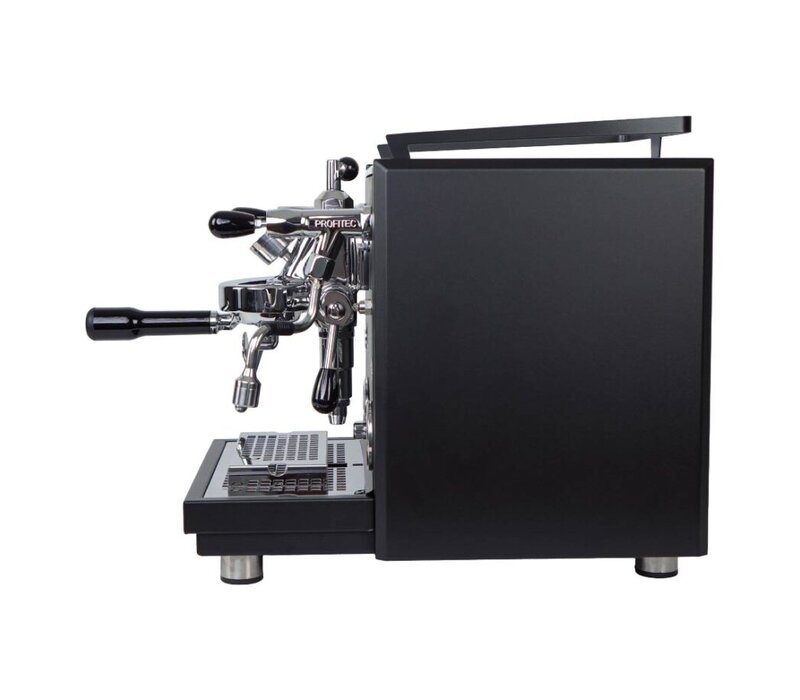 Profitec DRIVE espressomachine - ZWART
