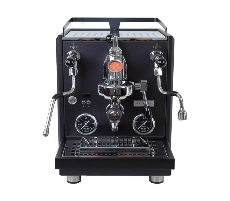 Profitec DRIVE espressomachine - ZWART