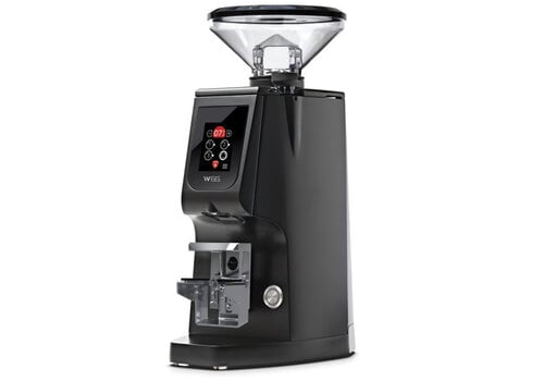 Eureka Eureka ATOM W65 zwart koffiemolen - Showmodel