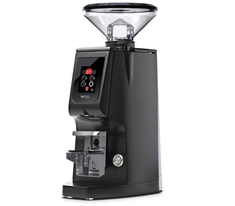 Eureka ATOM W65 zwart koffiemolen - Showmodel