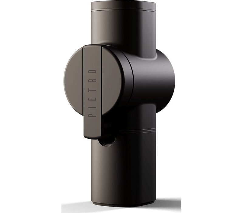 Pietro hand grinder - Zwart - Unimodal 58mm - Showmodel