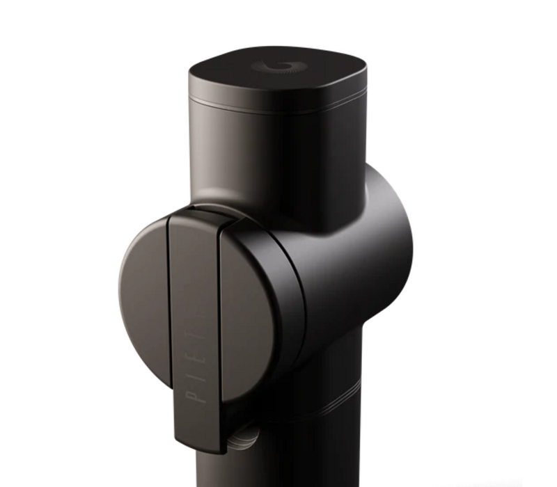 Pietro hand grinder - Zwart - Unimodal 58mm - Showmodel
