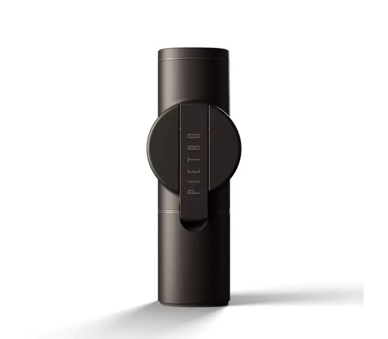 Pietro hand grinder - Zwart - Unimodal 58mm - Showmodel