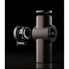 Pietro hand grinder - Zwart - Unimodal 58mm - Showmodel