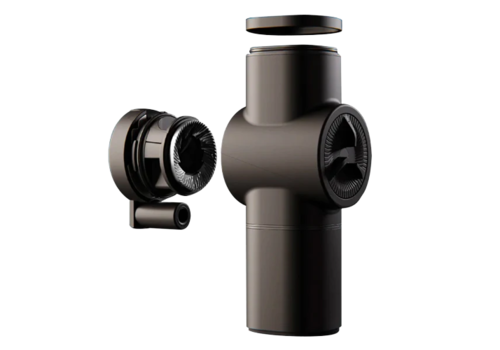 Pietro Pietro hand grinder - Zwart - Unimodal 58mm - Copy