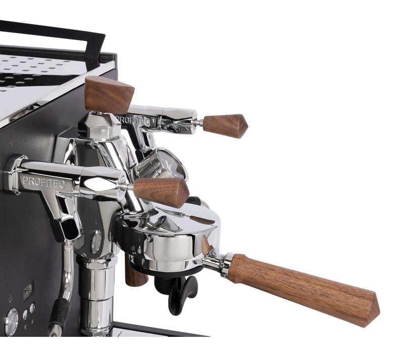 Profitec DRIVE espressomachine - ZWART