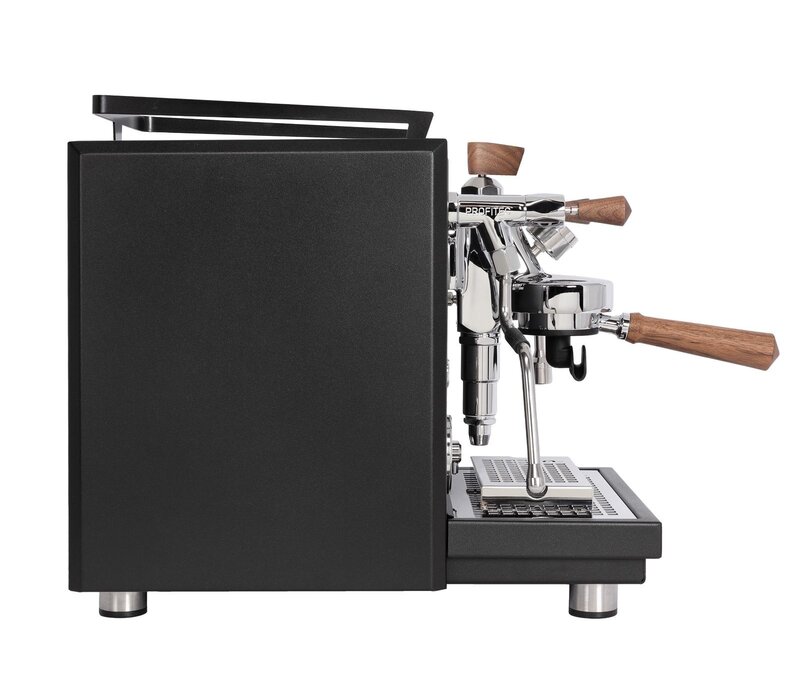 Profitec DRIVE espressomachine - ZWART
