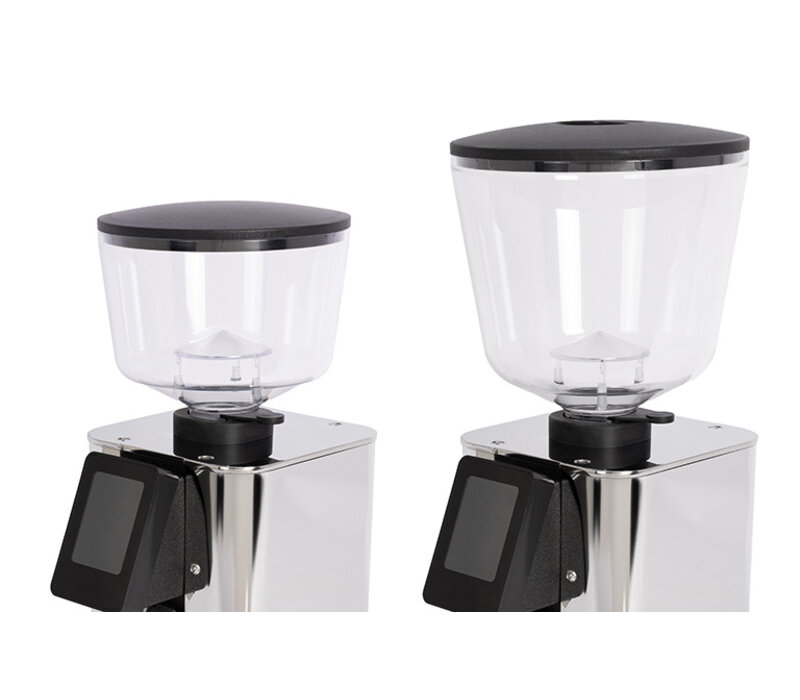 ECM Exacto Grind by weight koffiemolen Chroom