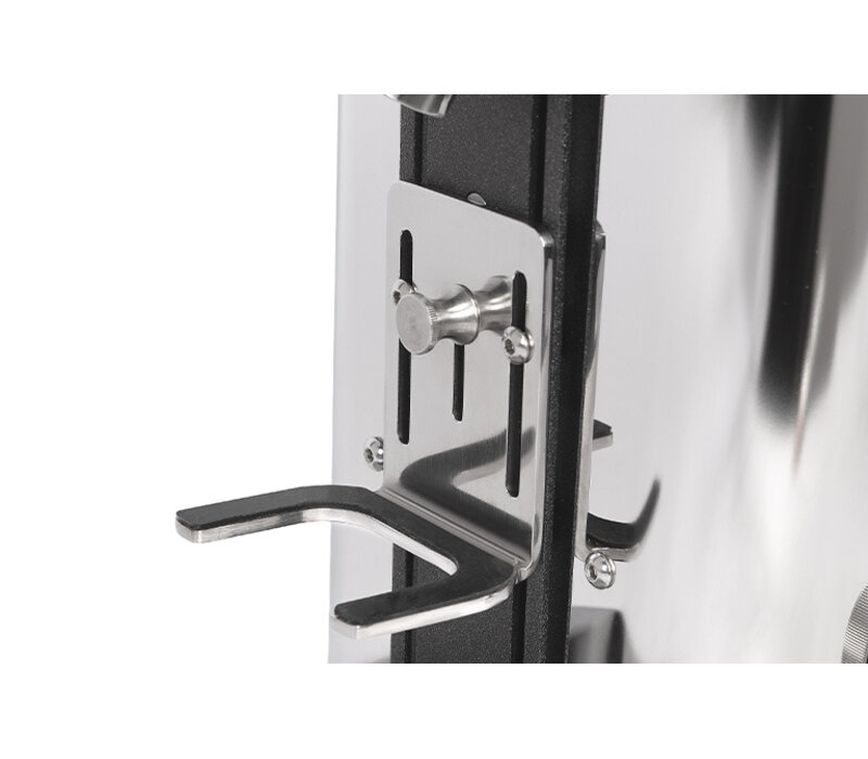 ECM Exacto Grind by weight koffiemolen Chroom