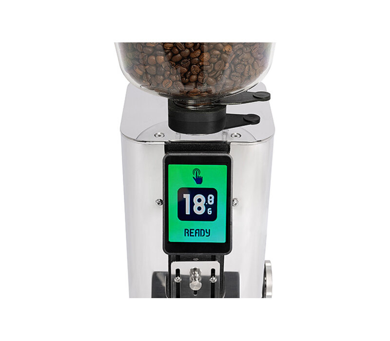 ECM Exacto Grind by weight koffiemolen Chroom