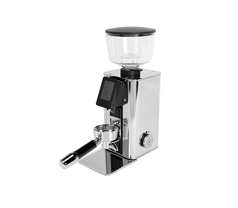 ECM Exacto Grind by weight koffiemolen Chroom