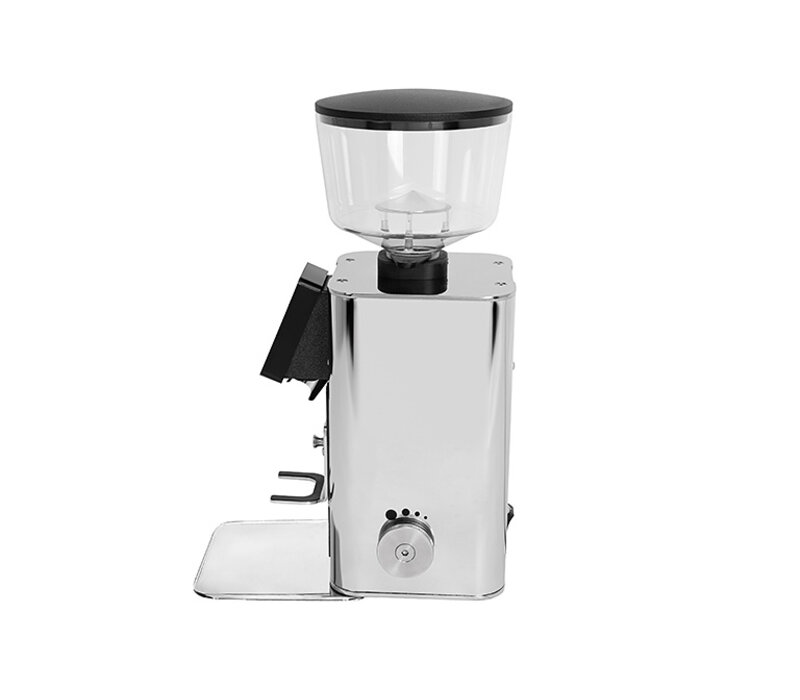 ECM Exacto Grind by weight koffiemolen Chroom