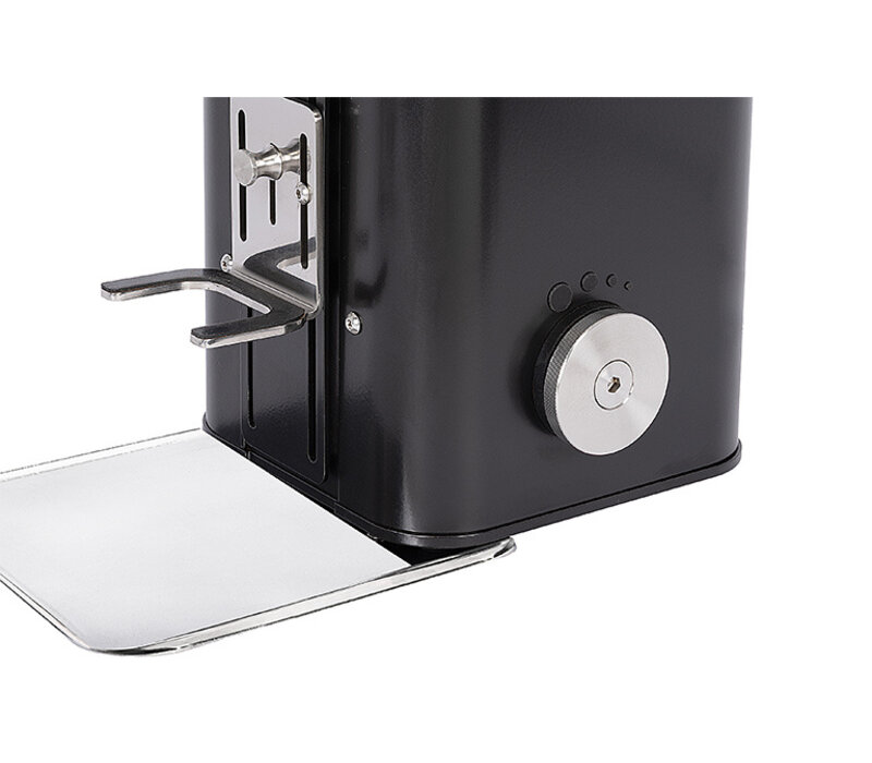 ECM Exacto Grind by weight koffiemolen  Zwart