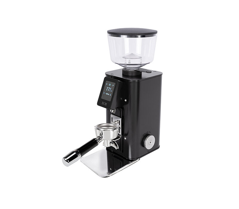 ECM Exacto Grind by weight koffiemolen  Zwart