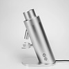 Option-O Lagom p80  - Mizen  Burrs Zilver