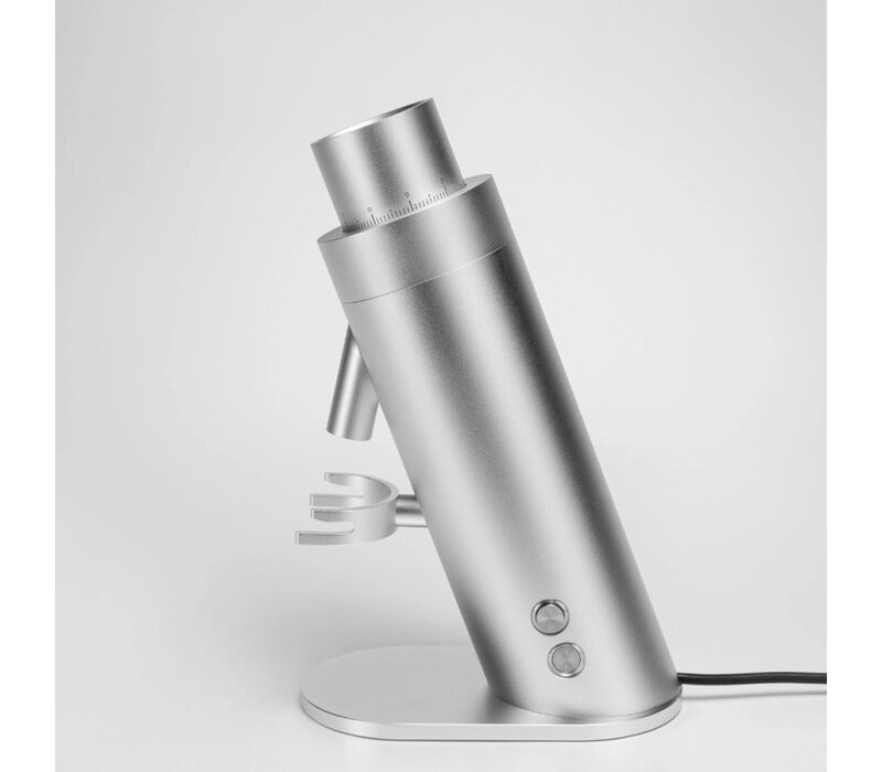 Option-O Lagom p80  - Mizen  Burrs Zilver