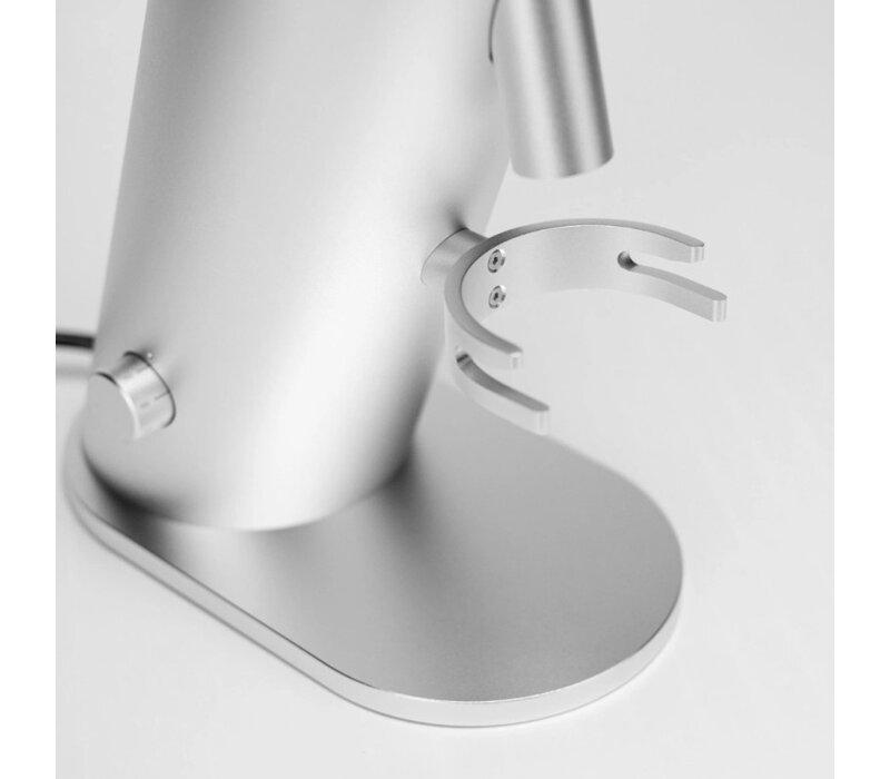Option-O Lagom p80  - Mizen  Burrs Zilver