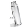 Lagom Option-O Lagom p80  - Mizen  Burrs Zilver