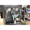 ECM Synchronika 2 OLED espressomachine Zwart