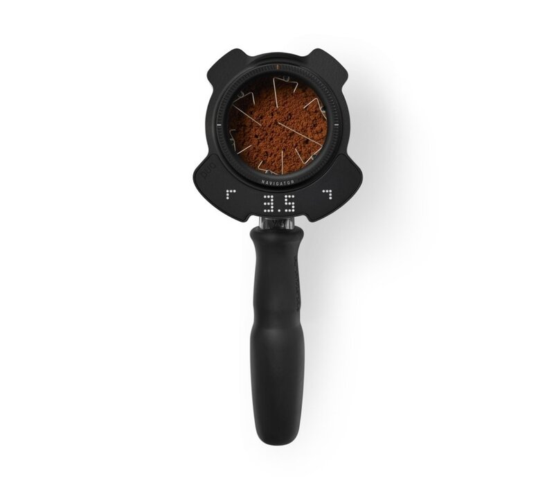 PuQ Navigator Zwart