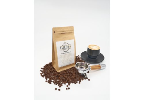 Espressowinkel.nl Ethiopië Sheka DECAF