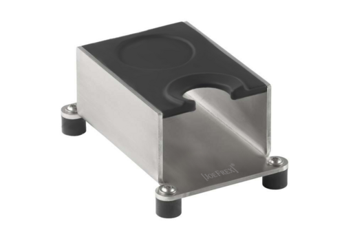Joe Frex Joe Frex Tamping Station silicone Black