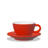 Clubhouse Clubhouse Tulipano Cappuccino 210ml rood