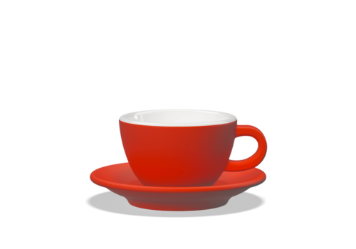 Clubhouse Clubhouse Tulipano Cappuccino 210ml rood