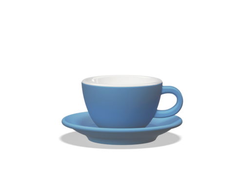 Clubhouse Clubhouse Tulipano Cappuccino 210ml blauw