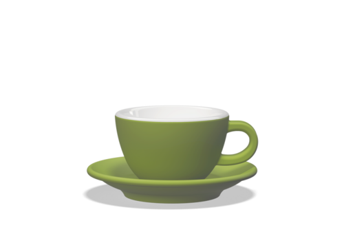 Clubhouse Clubhouse Tulipano Cappuccino 210ml groen