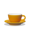 Clubhouse Clubhouse Tulipano Cappuccino 210ml geel