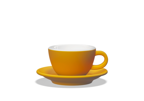 Clubhouse Clubhouse Tulipano Cappuccino 210ml geel