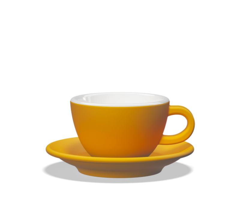 Clubhouse Tulipano Cappuccino 210ml geel