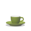 Clubhouse Clubhouse Tulipano Espresso 70ml groen