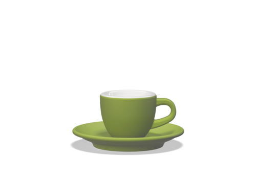 Clubhouse Clubhouse Tulipano Espresso 70ml groen
