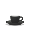 Clubhouse Clubhouse Tulipano Espresso 70ml zwart