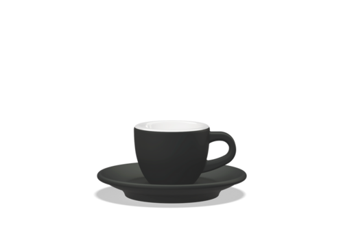 Clubhouse Clubhouse Tulipano Espresso 70ml zwart