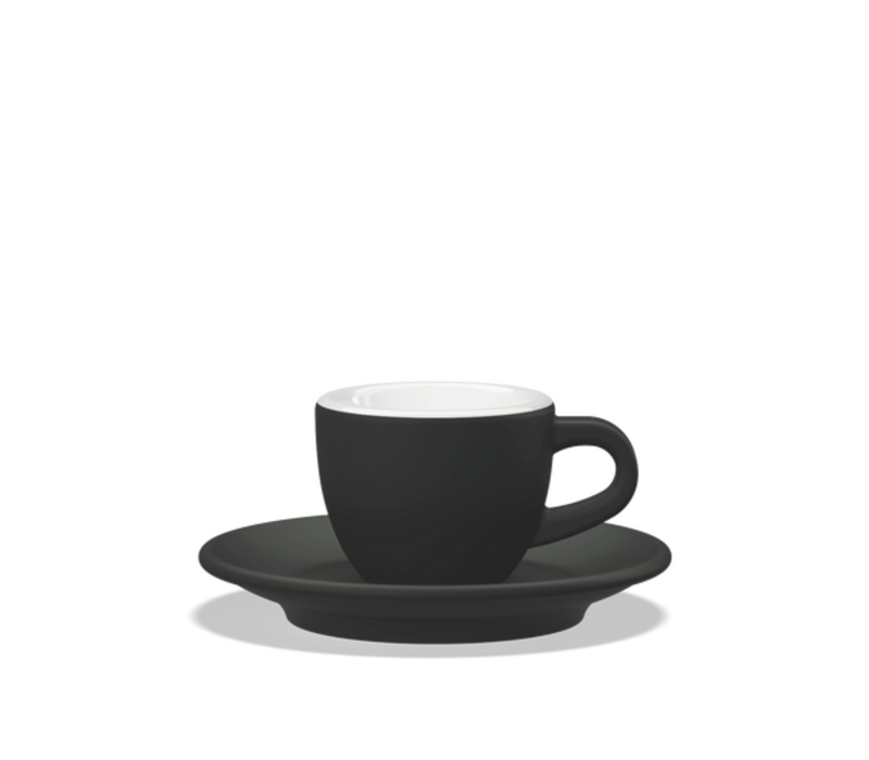 Clubhouse Tulipano Espresso 70ml zwart